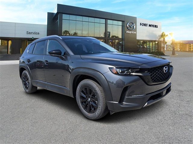 2024 Mazda CX-50 2.5 S Preferred Package