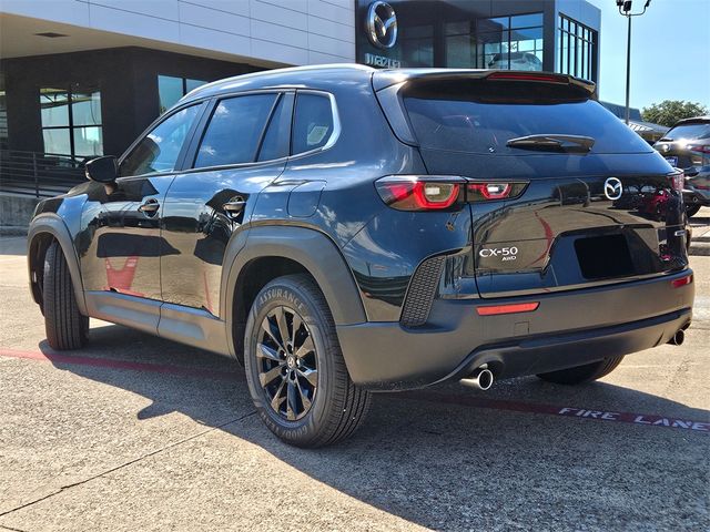 2024 Mazda CX-50 2.5 S Preferred Package