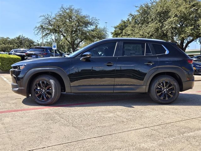 2024 Mazda CX-50 2.5 S Preferred Package