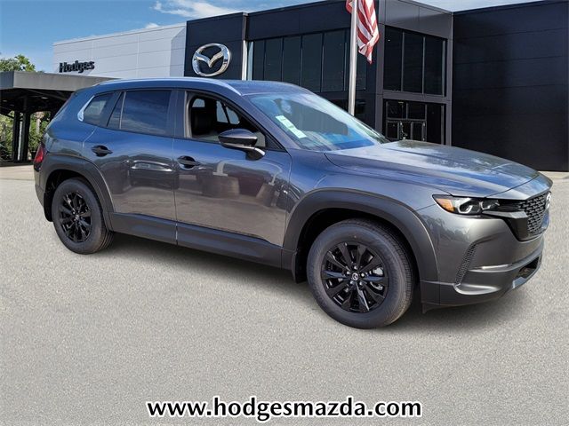 2024 Mazda CX-50 2.5 S Preferred Package