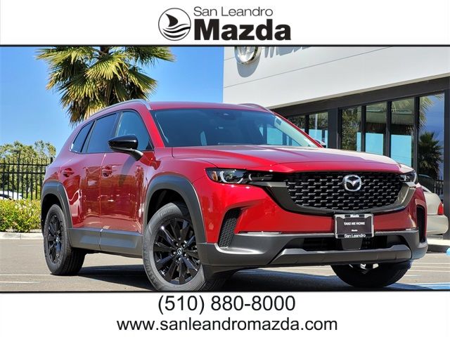 2024 Mazda CX-50 2.5 S Preferred Package