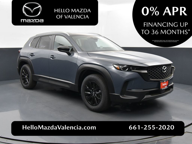 2024 Mazda CX-50 2.5 S Preferred Package