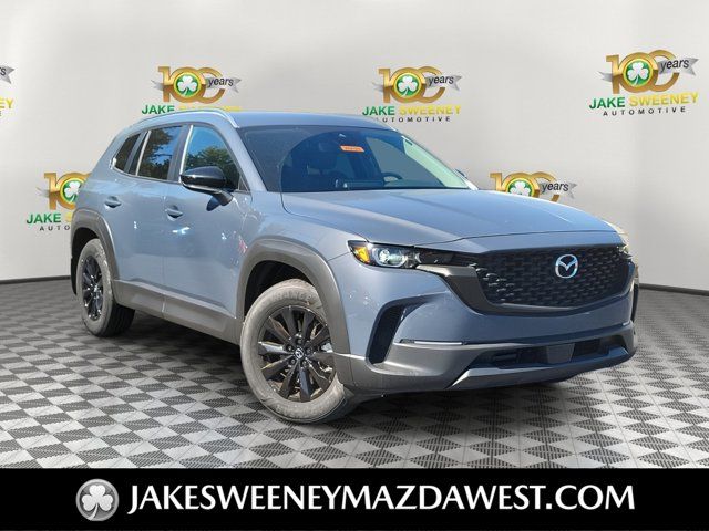 2024 Mazda CX-50 2.5 S Preferred Package