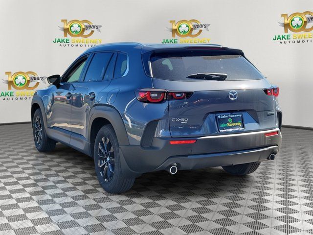 2024 Mazda CX-50 2.5 S Preferred Package