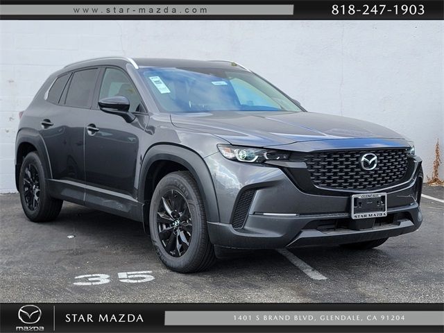 2024 Mazda CX-50 2.5 S Preferred Package