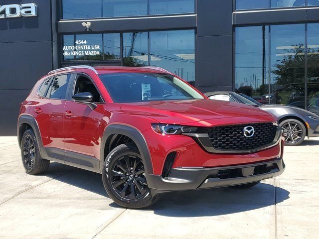 2024 Mazda CX-50 2.5 S Preferred Package