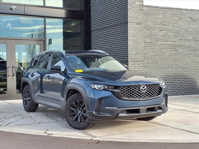 2024 Mazda CX-50 2.5 S Preferred Package