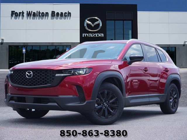 2024 Mazda CX-50 2.5 S Preferred Package