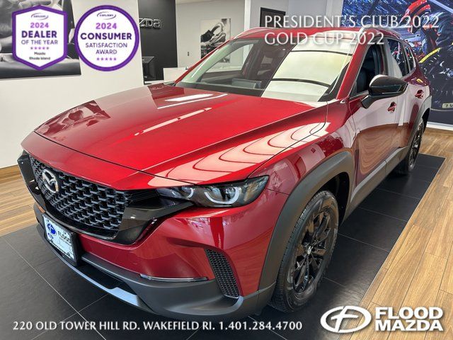 2024 Mazda CX-50 2.5 S Preferred Package