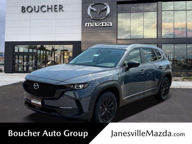 2024 Mazda CX-50 2.5 S Preferred Package