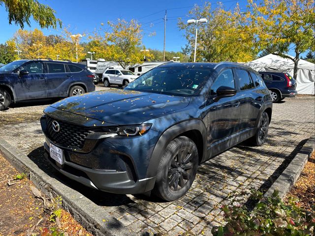 2024 Mazda CX-50 2.5 S Preferred Package