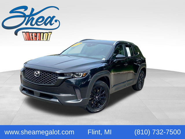 2024 Mazda CX-50 2.5 S Preferred Package