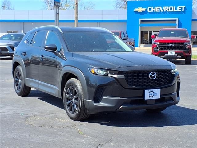 2024 Mazda CX-50 2.5 S Preferred Package