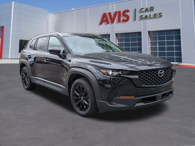 2024 Mazda CX-50 2.5 S Preferred Package