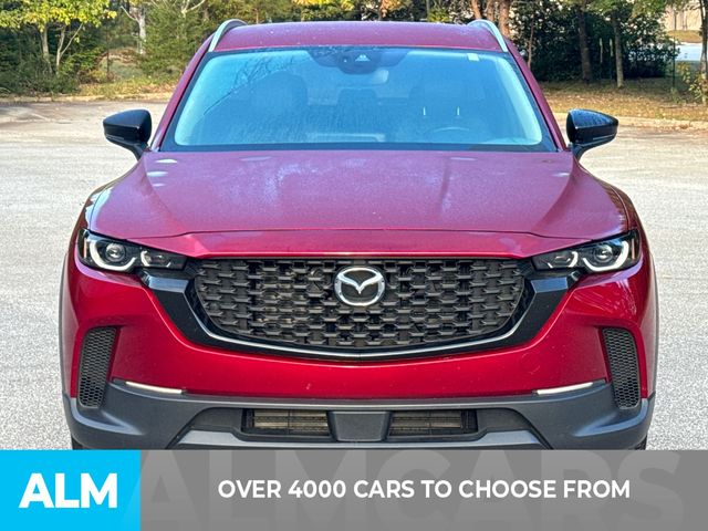 2024 Mazda CX-50 2.5 S Preferred Package