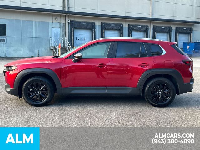 2024 Mazda CX-50 2.5 S Preferred Package