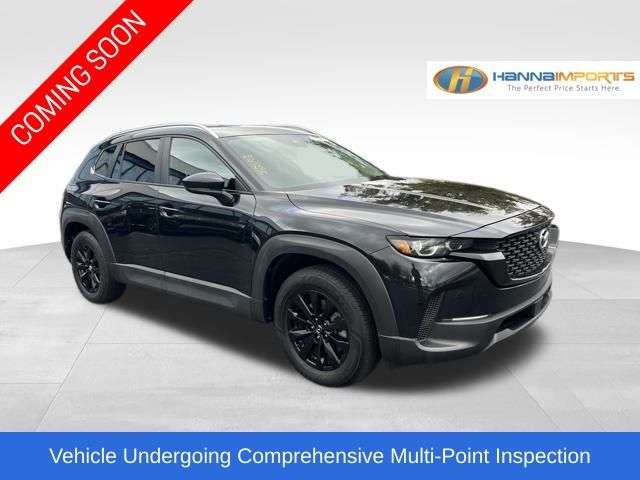 2024 Mazda CX-50 2.5 S Preferred Package