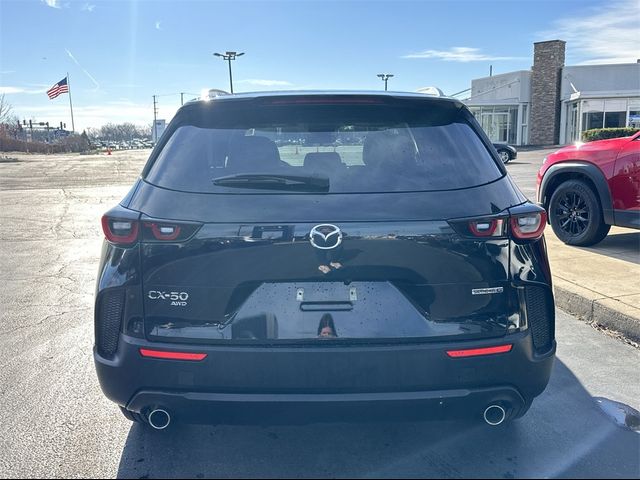 2024 Mazda CX-50 2.5 S Preferred Package