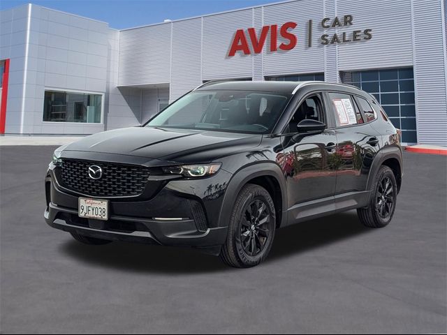 2024 Mazda CX-50 2.5 S Preferred Package