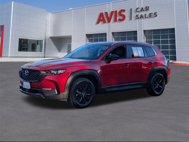 2024 Mazda CX-50 2.5 S Preferred Package