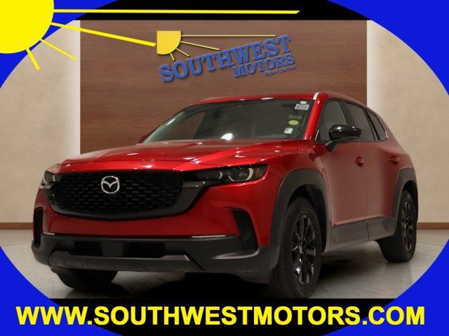 2024 Mazda CX-50 2.5 S Preferred Package