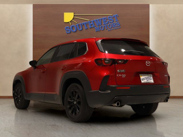 2024 Mazda CX-50 2.5 S Preferred Package