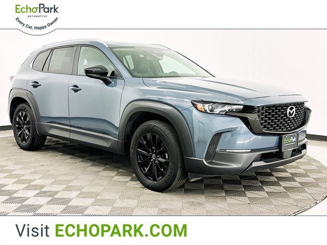 2024 Mazda CX-50 2.5 S Preferred Package