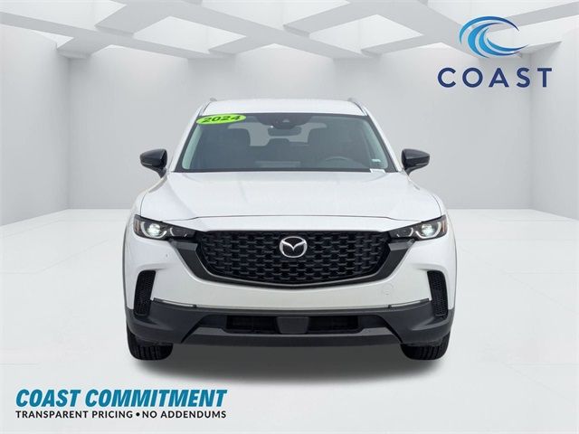 2024 Mazda CX-50 2.5 S Preferred Package