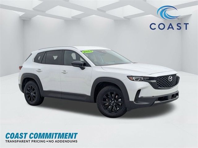 2024 Mazda CX-50 2.5 S Preferred Package