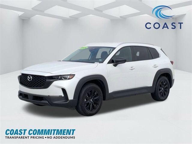 2024 Mazda CX-50 2.5 S Preferred Package