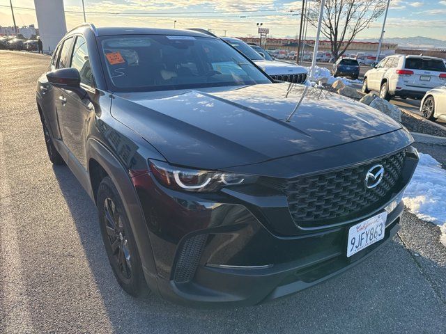 2024 Mazda CX-50 2.5 S Preferred Package