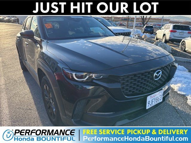 2024 Mazda CX-50 2.5 S Preferred Package