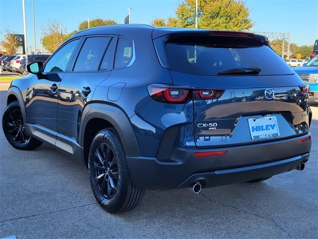 2024 Mazda CX-50 2.5 S Preferred Package