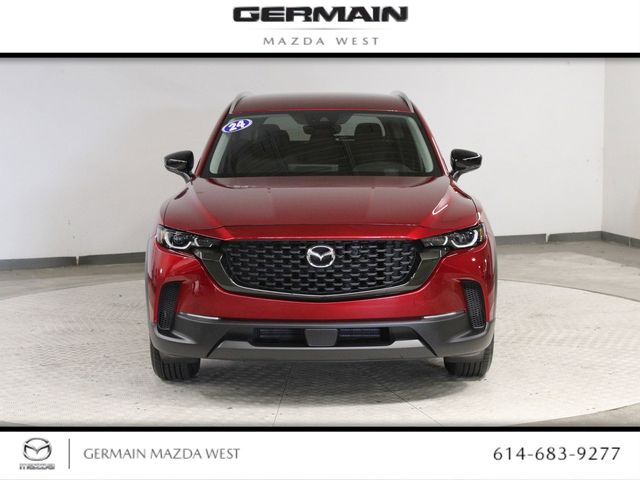 2024 Mazda CX-50 2.5 S Preferred Package