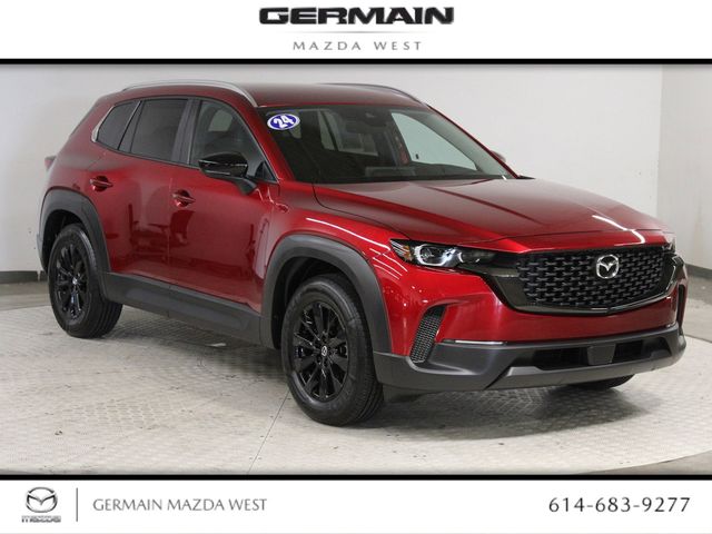 2024 Mazda CX-50 2.5 S Preferred Package