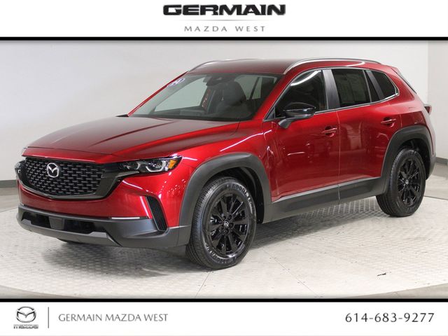 2024 Mazda CX-50 2.5 S Preferred Package