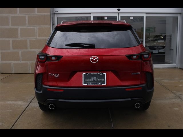 2024 Mazda CX-50 2.5 S Preferred Package