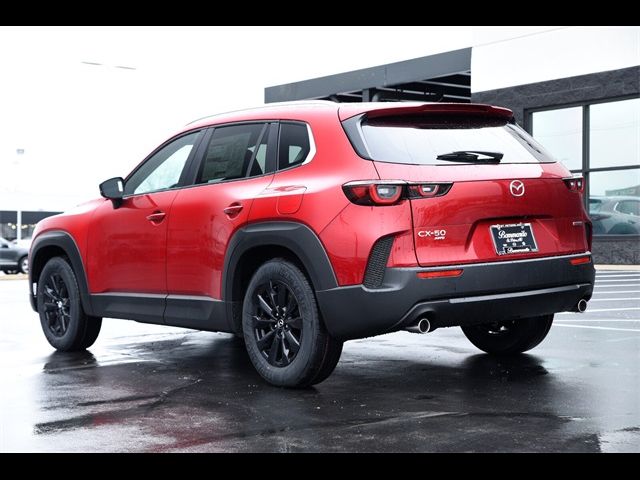 2024 Mazda CX-50 2.5 S Preferred Package