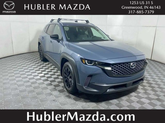 2024 Mazda CX-50 2.5 S Preferred Package