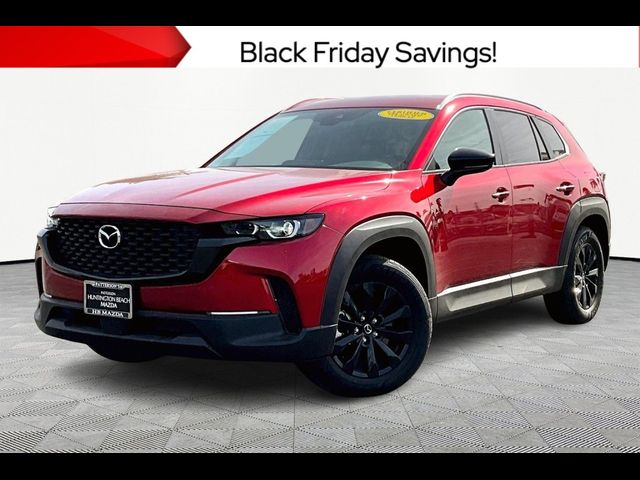 2024 Mazda CX-50 2.5 S Preferred Package