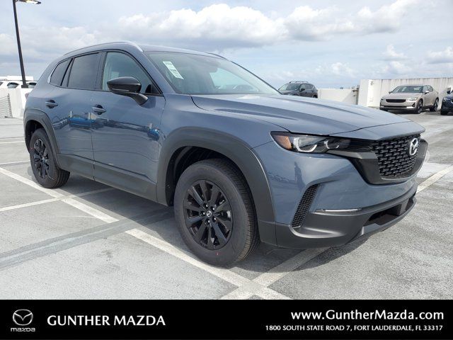 2024 Mazda CX-50 2.5 S Preferred Package