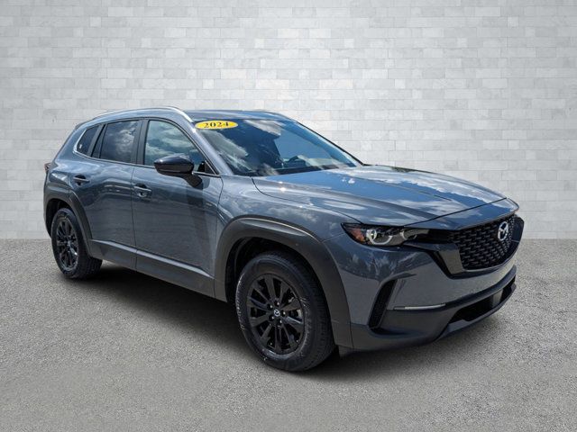 2024 Mazda CX-50 2.5 S Preferred Package