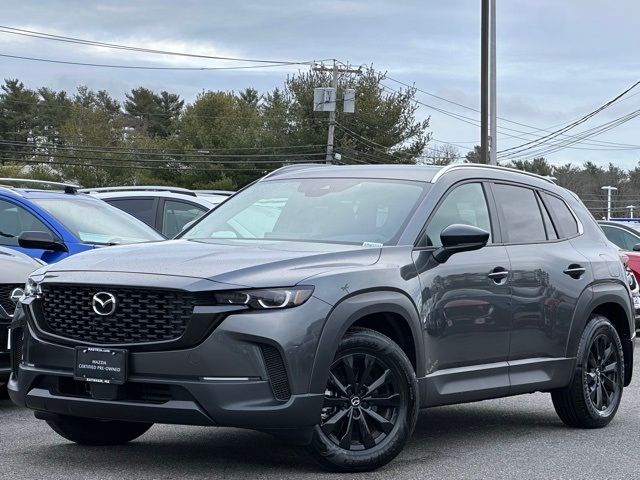 2024 Mazda CX-50 2.5 S Preferred Package