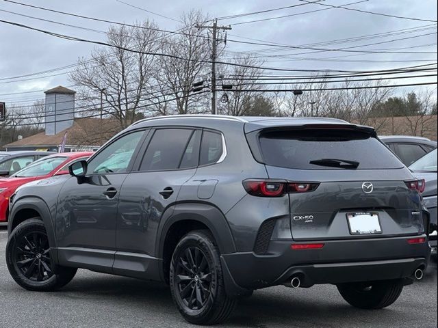 2024 Mazda CX-50 2.5 S Preferred Package