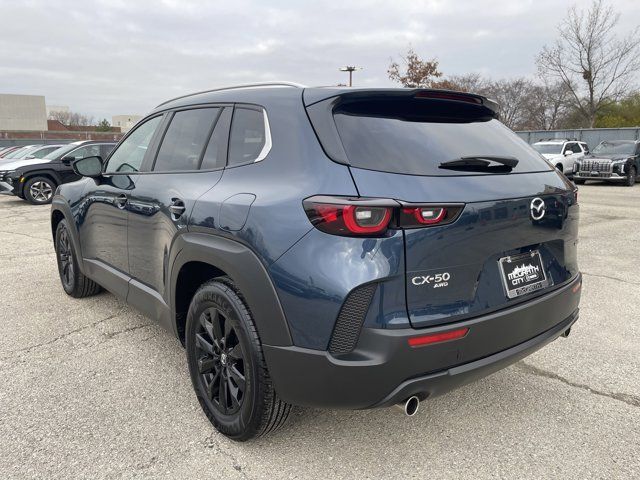 2024 Mazda CX-50 2.5 S Preferred Package