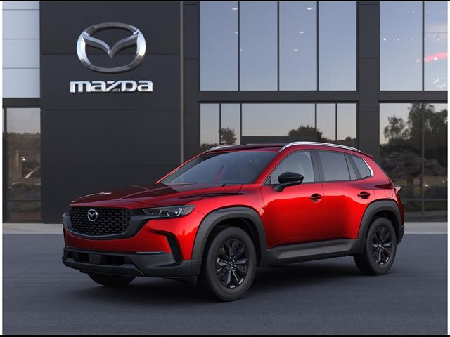 2024 Mazda CX-50 2.5 S Preferred Package