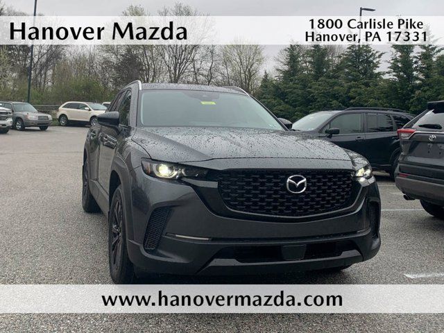 2024 Mazda CX-50 2.5 S Preferred Package