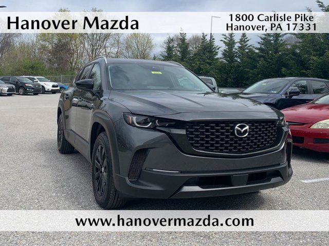 2024 Mazda CX-50 2.5 S Preferred Package