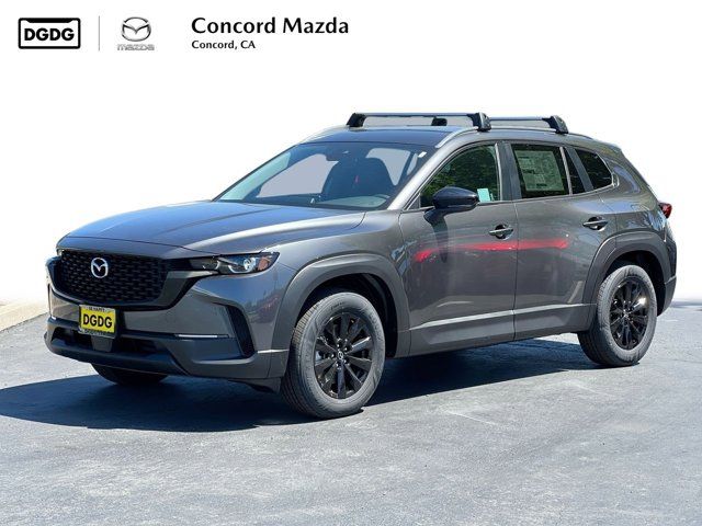 2024 Mazda CX-50 2.5 S Preferred Package