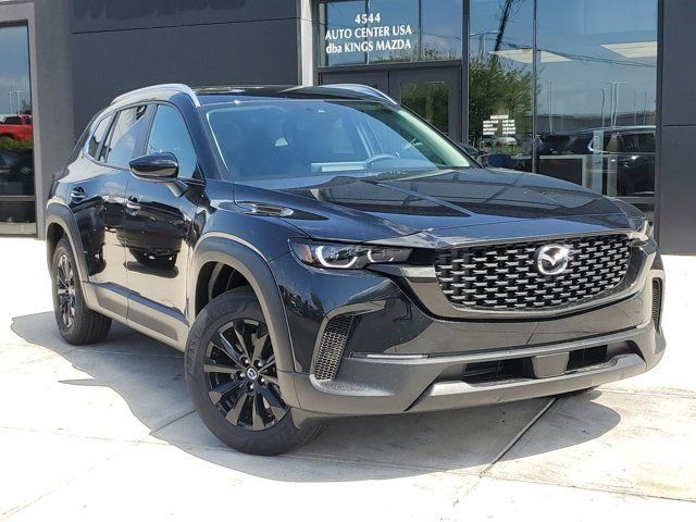 2024 Mazda CX-50 2.5 S Preferred Package